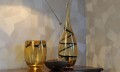 tapeta geometryczna Arte Monsoon
