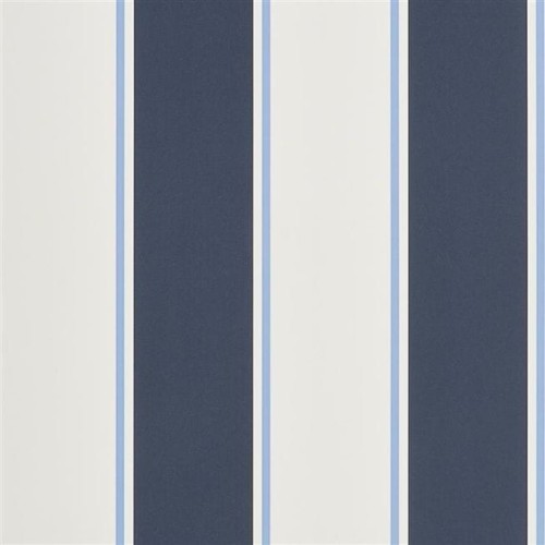 PRL703/03 tapeta Ralph Lauren Signature Stripe Library