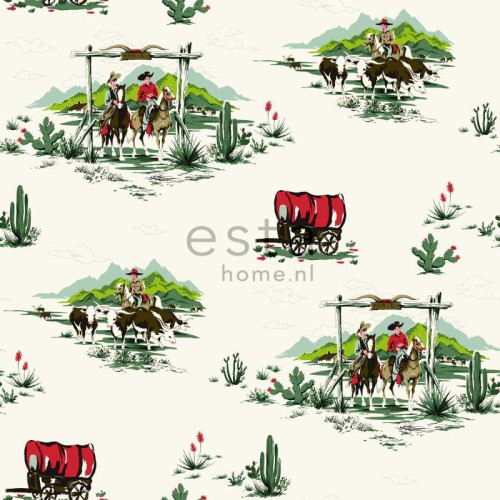  137-128718 Esta Home Everybody Bonjour