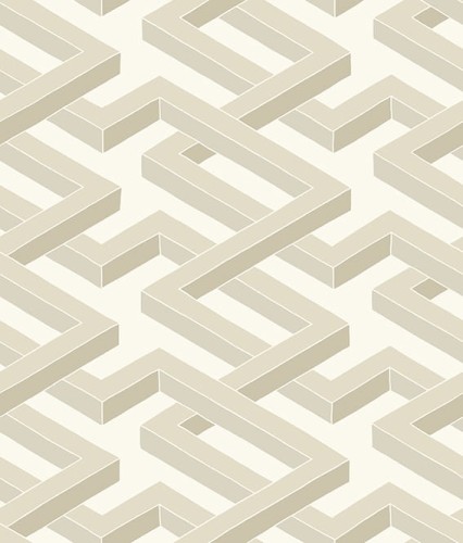 105/1003 tapeta Geometric II Cole&Son