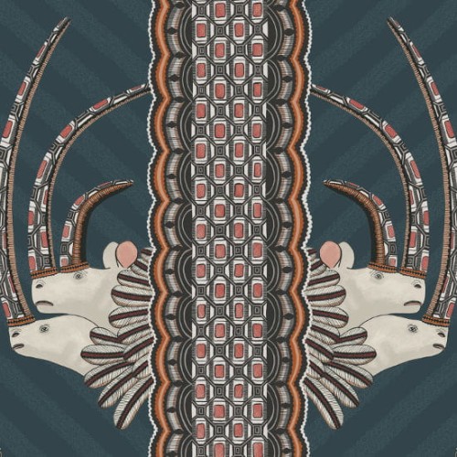 109/3015 tapeta Cole&Son Ardmore