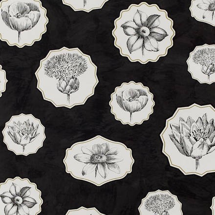 PCL7028/04 tapeta Christian Lacroix Paradis Barbares