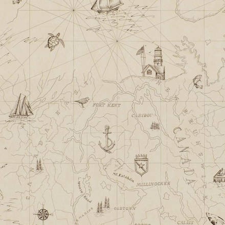 PRL5027/01 tapeta Ralph Lauren Signature Islesboro