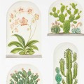 216655 tapeta Sanderson The Glasshouse