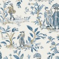 T72573 tapeta Thibaut Chestnut Hill
