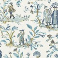 T72574 tapeta Thibaut Chestnut Hill