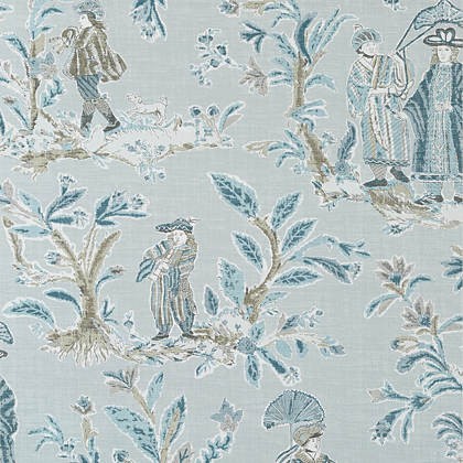 T72575 tapeta Thibaut Chestnut Hill