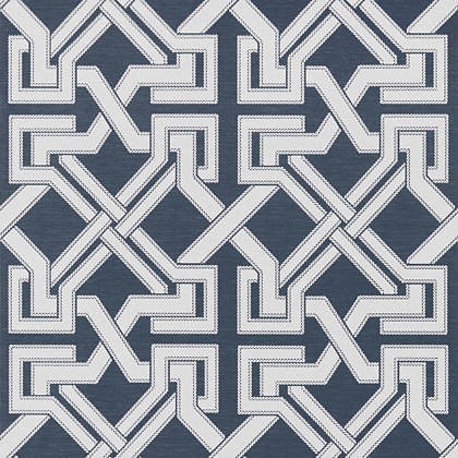 T72581 tapeta Thibaut Chestnut Hill