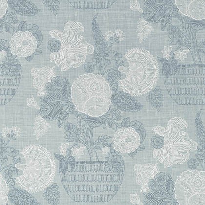 T72591 tapeta Thibaut Chestnut Hill