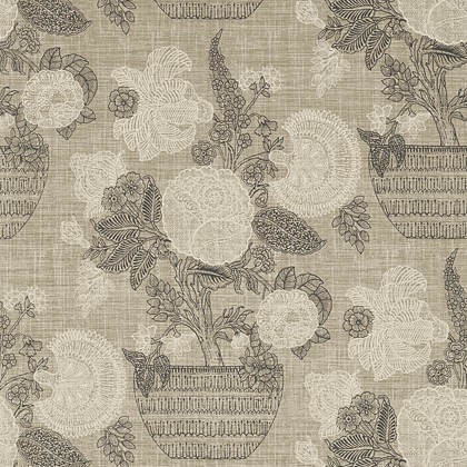T72593 tapeta Thibaut Chestnut Hill