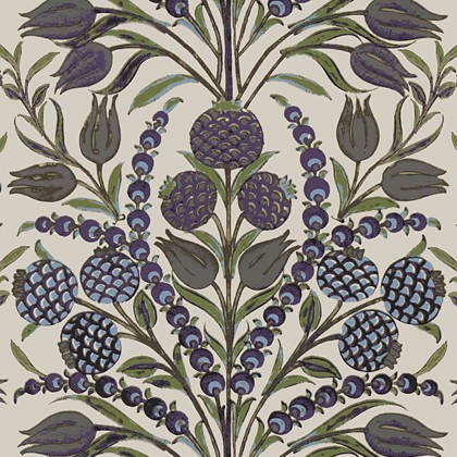T72600 tapeta Thibaut Chestnut Hill