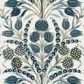 T72602 tapeta Thibaut Chestnut Hill
