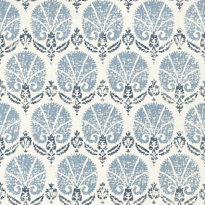 T72611 tapeta Thibaut Chestnut Hill