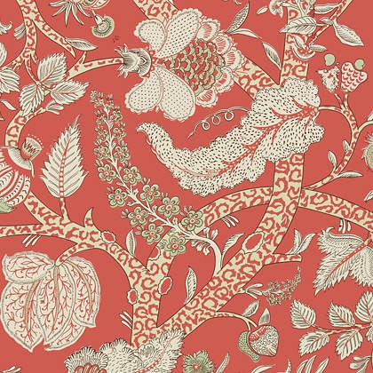 T72620 tapeta Thibaut Chestnut Hill
