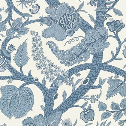 T72624 tapeta Thibaut Chestnut Hill