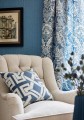 T72628 tapeta Thibaut Chestnut Hill