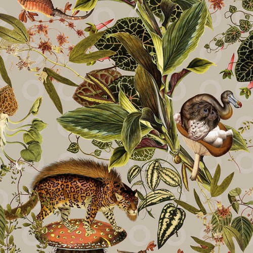 2073 tapeta Arte Moooi