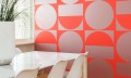 tapeta geometryczna Flavor Paper for Arte