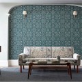 tapeta William Morris V Melsetter