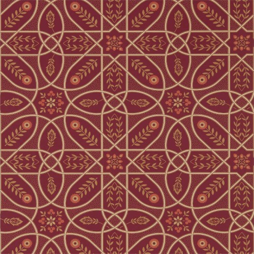 216701 tapeta William Morris V Melsetter
