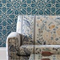 tapeta William Morris V Melsetter