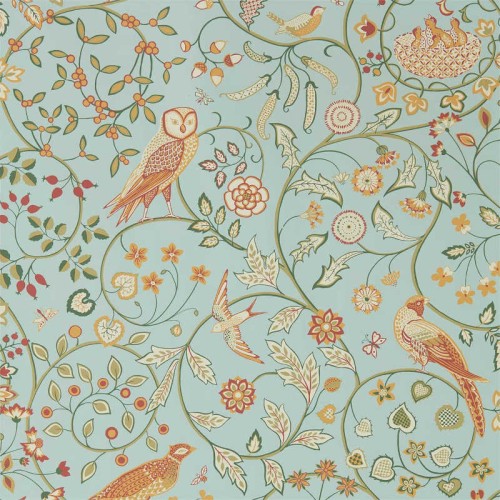 216704 tapeta William Morris V Melsetter