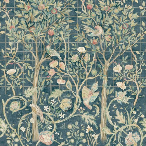 DMSW216706 panel William Morris V Melsetter