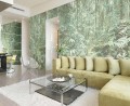 CR78100 mural Carl Robinson 15 Sea Glass