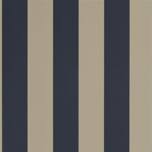 PRL026/13 tapeta Ralph Lauren Signature Stripe Library