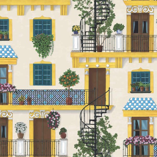 117/4010 tapeta Cole&amp;Son Seville