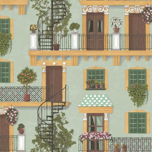 117/4012 tapeta Cole&amp;Son Seville