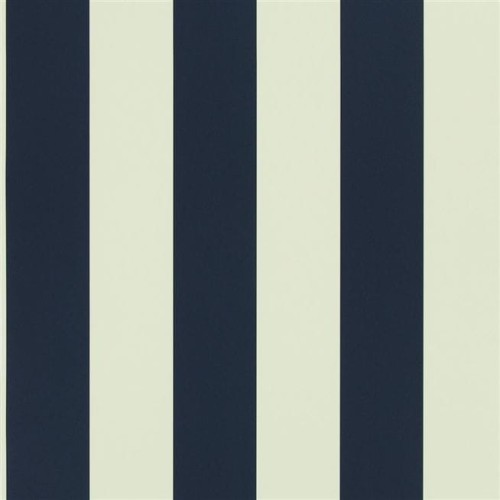 PRL026/01 tapeta Ralph Lauren Signature Stripe Library