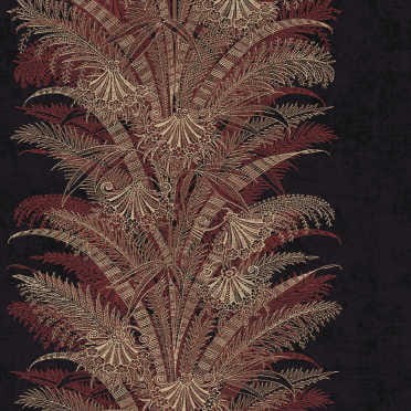 CAB101 tapeta Khroma Cabinet Of Curiosities