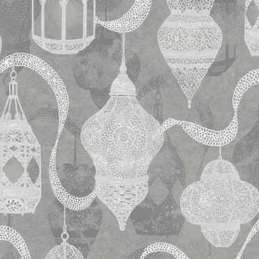 NIG002 tapeta Khroma 1001 Nights