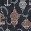 NIG003 tapeta Khroma 1001 Nights