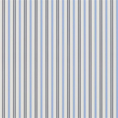 PRL709/01 tapeta Ralph Lauren Signature Stripe Library
