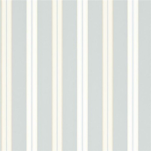 PRL054/08 tapeta Ralph Lauren Signature Stripe Library