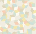 105/2009 tapeta Geometric II Cole&Son
