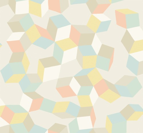 tapeta Geometric II Cole&Son 105/2009
