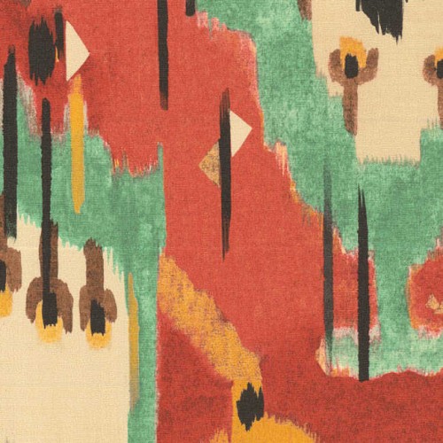 6400 tapeta J&amp;V 171 Ikat
