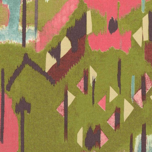 6402 tapeta J&amp;V 171 Ikat