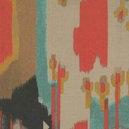 6403 tapeta J&amp;V 171 Ikat