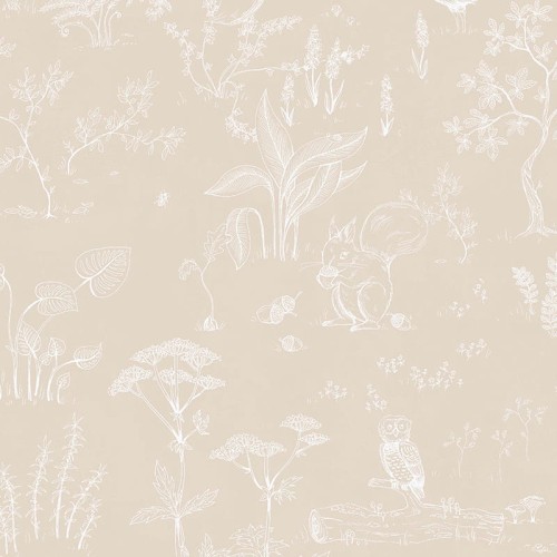 232-14 tapeta Sandberg Familj II