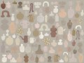 654-21 mural Sandberg Familj II
