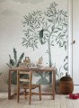653-58 mural Sandberg Familj II