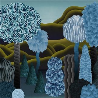 PCL7034/01 tapeta Christian Lacroix L'odyssée