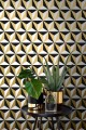 139118 tapeta Esta Home With A Splash Of Gold