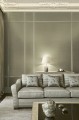 wizualizacja tapety Armani Refined Structures 2