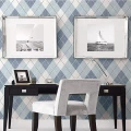 wizualizacja tekstylnej tapety Tailor Made Wallquest