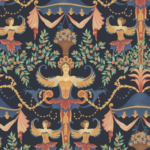 tapeta 118/12027 Historic Royal Palaces – Great Masters Cole&amp;Son